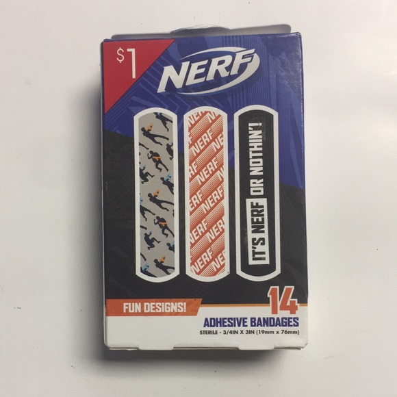 Nerf Launcher & Electric Target Scoring Game Set - Picture 13 of 13